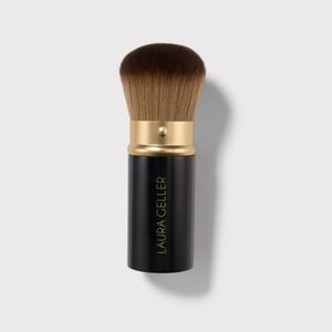 NEW Laura Geller Retractable Airbrush Kabuki Brush